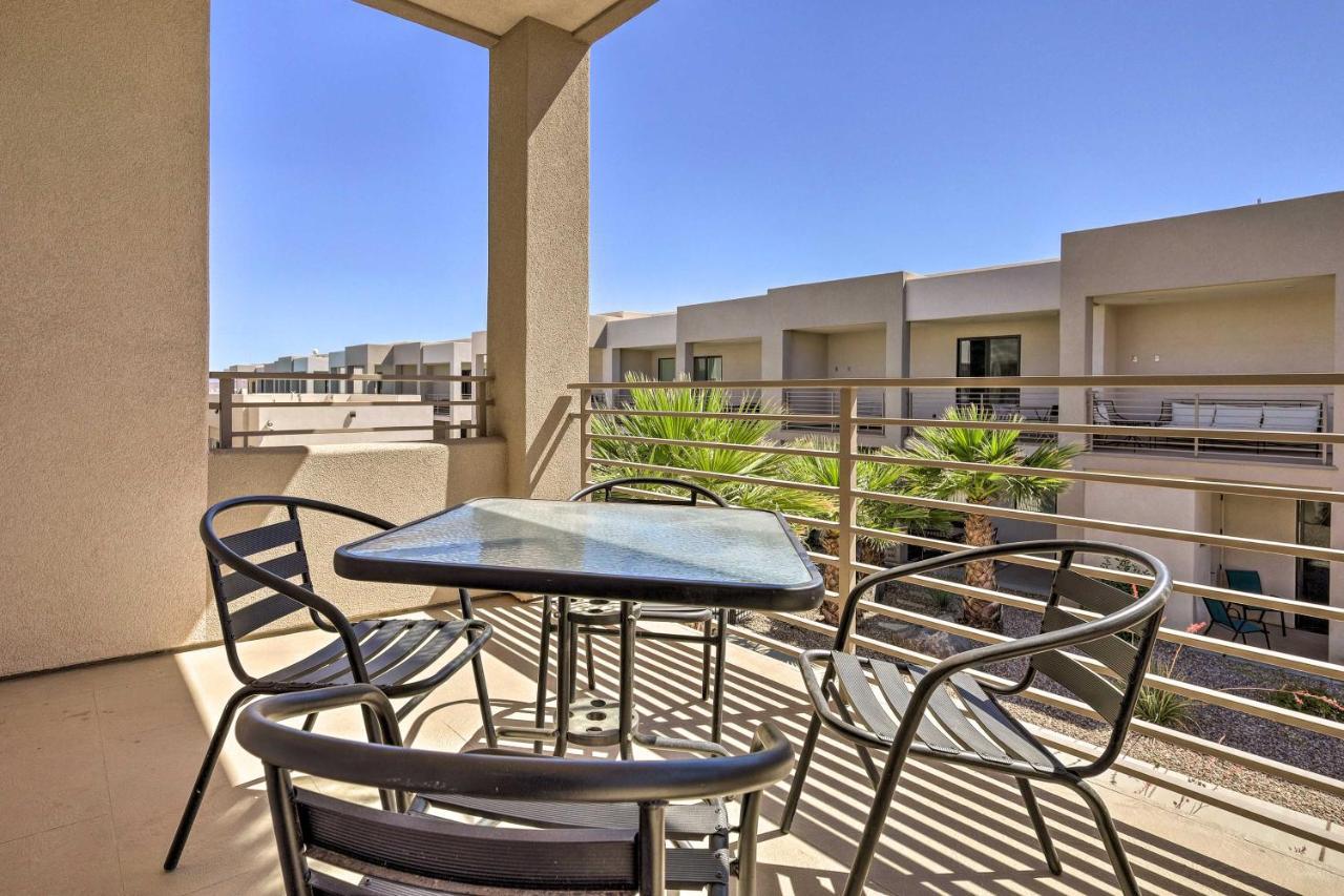 Sunny Resort Townhome And Balcony And Pool Access เซนต์ จอร์จ ภายนอก รูปภาพ