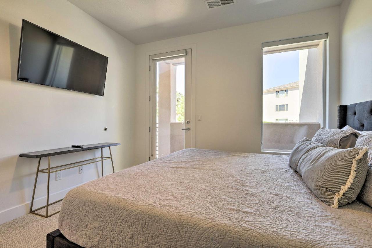 Sunny Resort Townhome And Balcony And Pool Access เซนต์ จอร์จ ภายนอก รูปภาพ